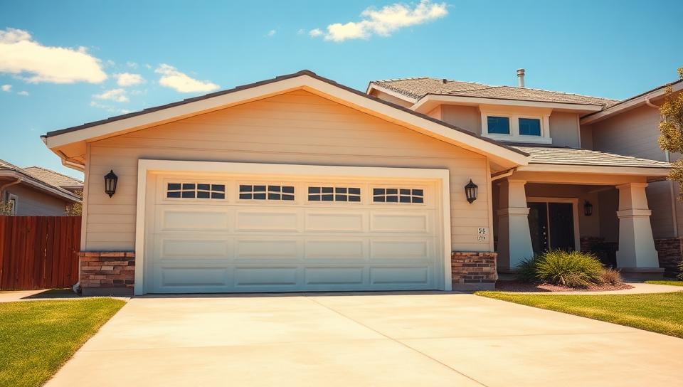 Preparing Your Garage Door for Hot Weather: Essential Tips